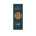 Festive Dinerkaars Kaars Goud - 0161001.077_1.webp