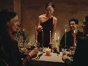 Conische Dinerkaars Kaars Zwart - 0633259.018_AtmosphericPhoto_2.webp