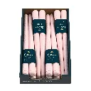 Conische Dinerkaars Kaars Roze - 0633259.801_7.webp