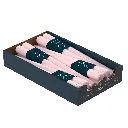 Conische Dinerkaars Kaars Roze - 0633259.801_8.webp