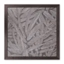 Structured Leaves Wanddeco