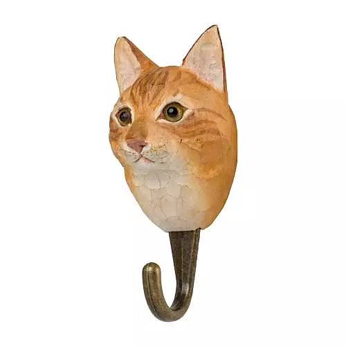[WIG-WG4512] Wandhaak Kat
