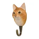Wandhaak Kat