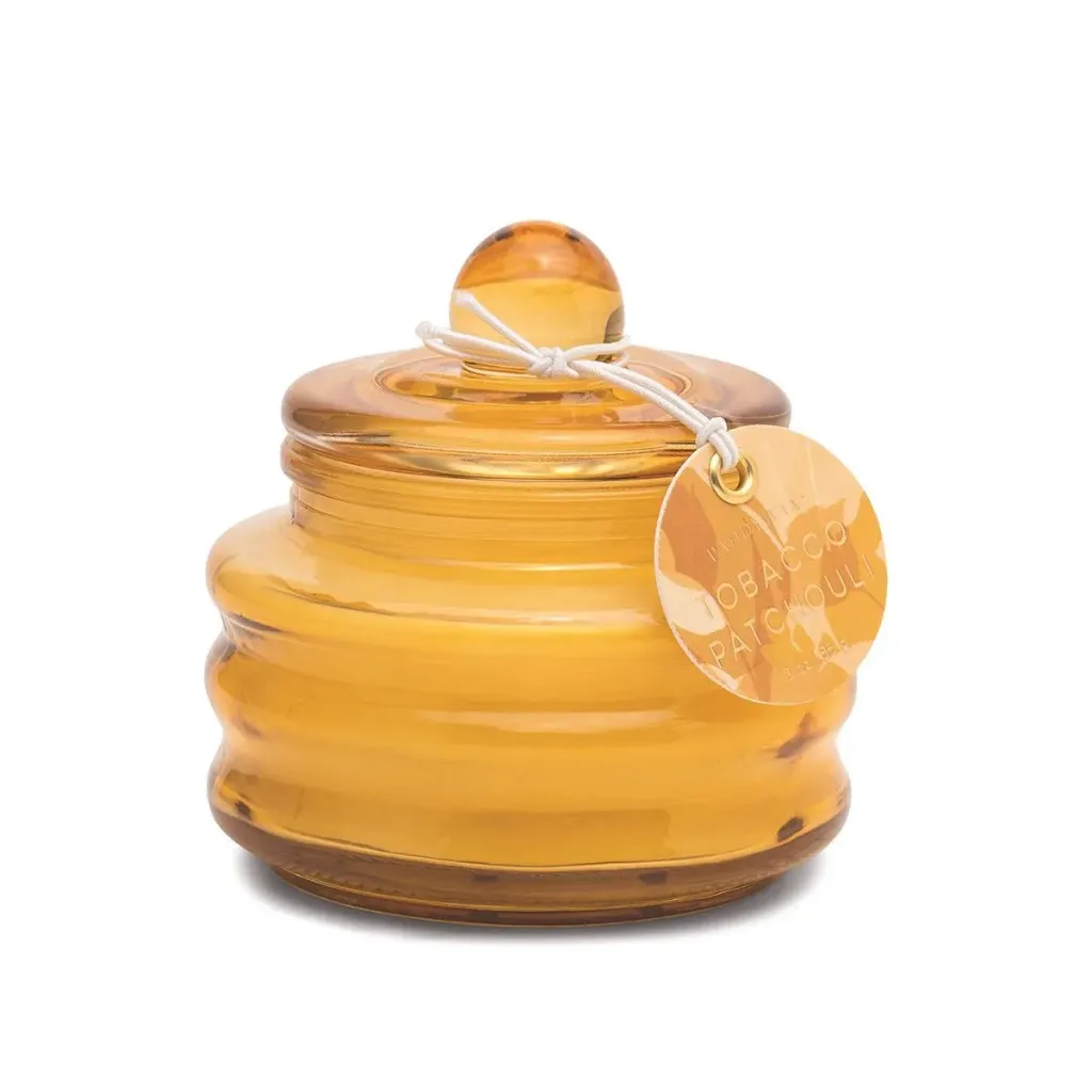 [DWC-MG0306EU] Beam Geurkaars Ochre - Tabacco Patchouli