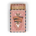 Matches Hearts