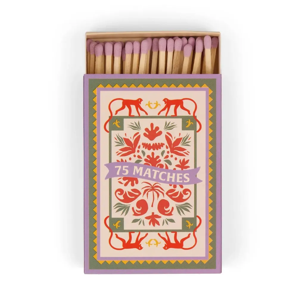 Matches Jungle