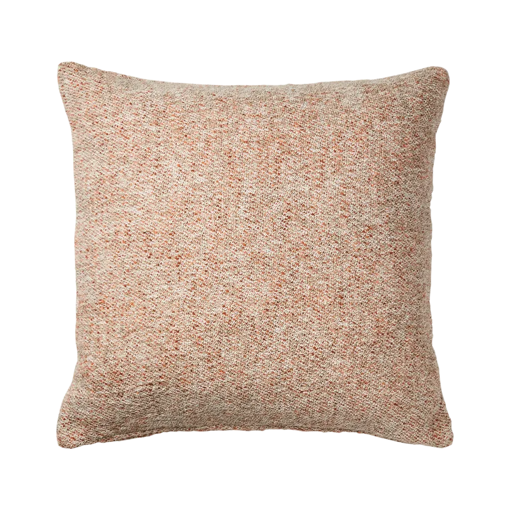 Nina Sierkussen Beige-Coral