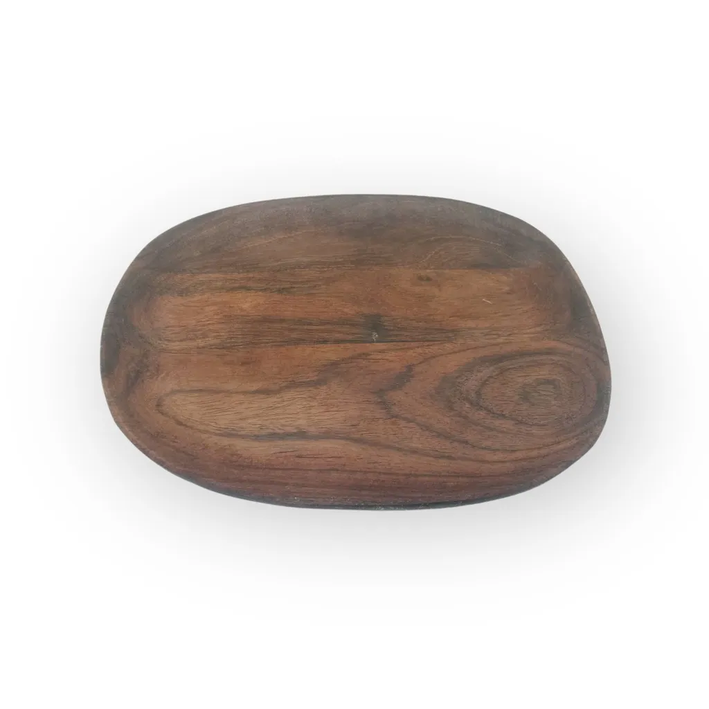 [DEK-TH1679S] Serveerbord Organic Wood