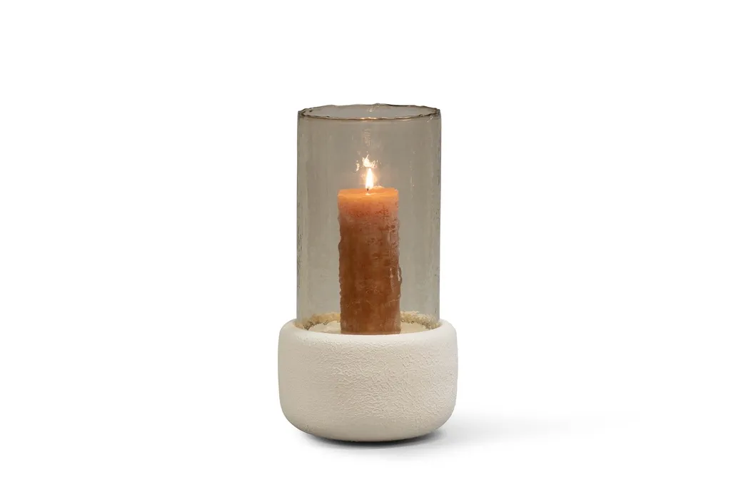Windlicht Ivory L