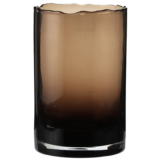 Vaas/Windlicht Organic Rim L