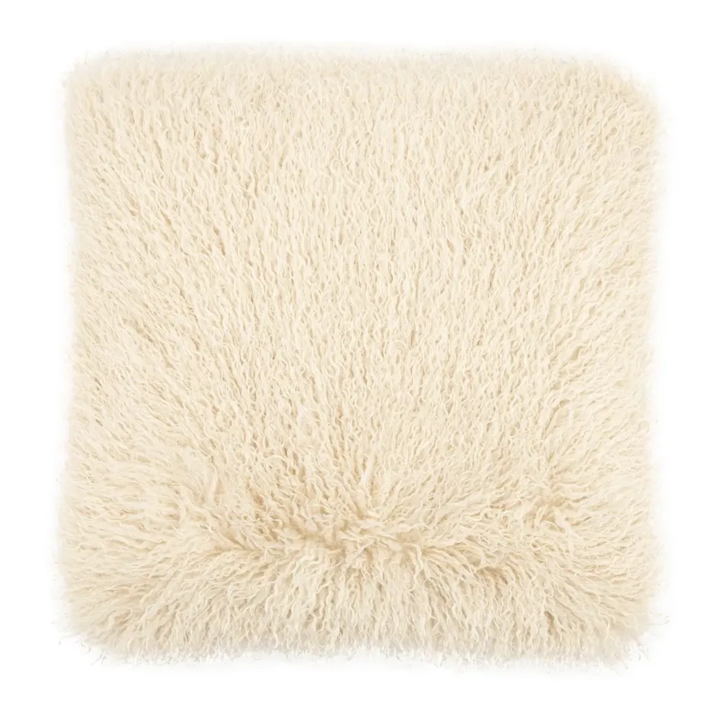 [BYB-250234] Doodly Sierkussen Beige