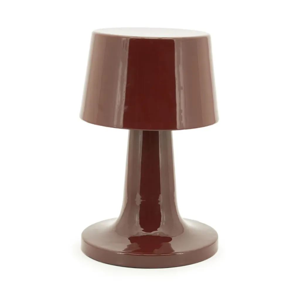 Alvo Tafellamp Burgundy