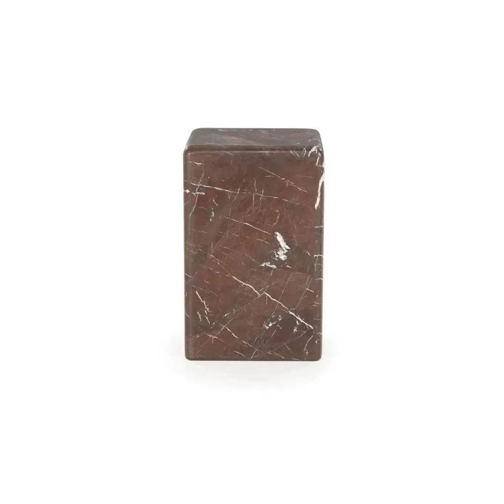 Dice Marmer Bijzettafel