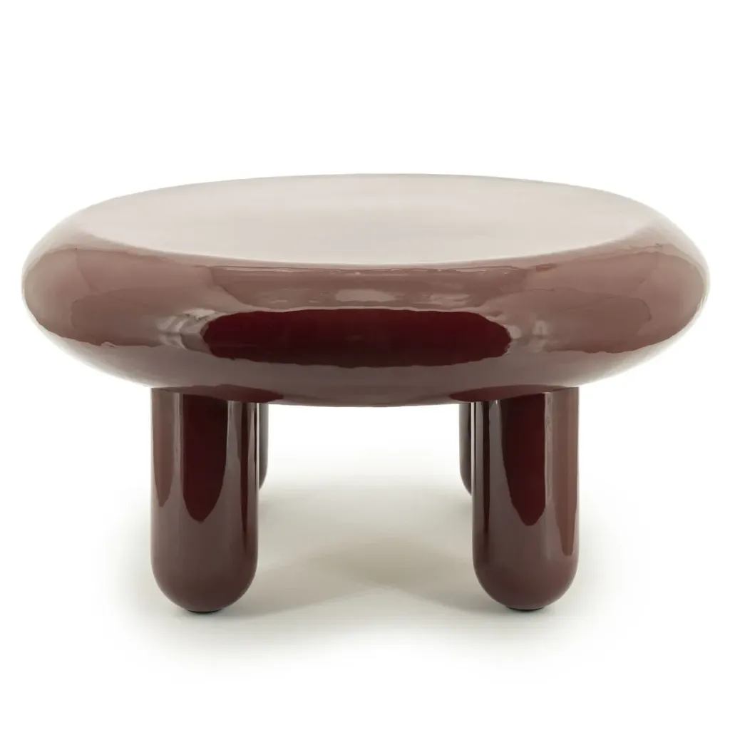 Balloon Burgundy Salontafel