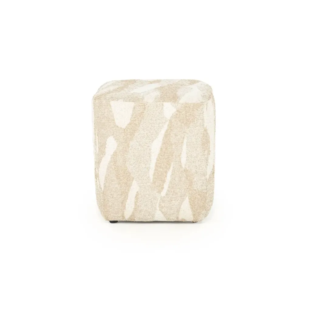 Rytm Pouf Beige