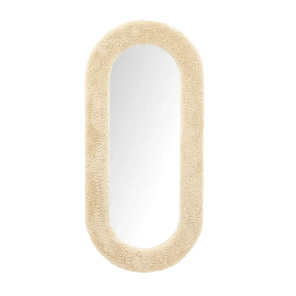 [BYB-250249] Kiss Spiegel Beige L