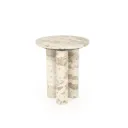 Marmo Bijzettafel