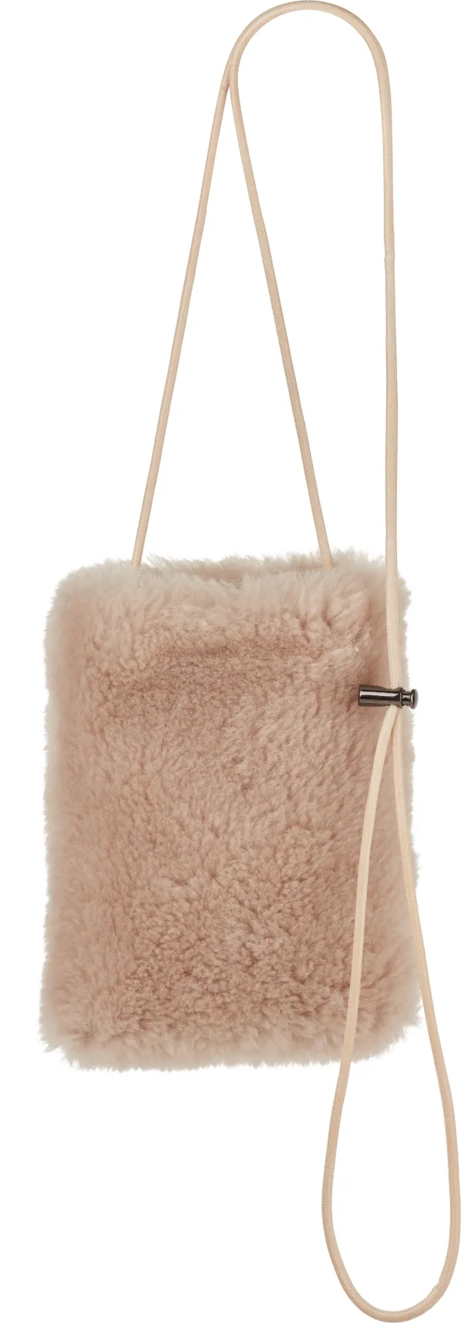 Gwen smartphone tas Beige