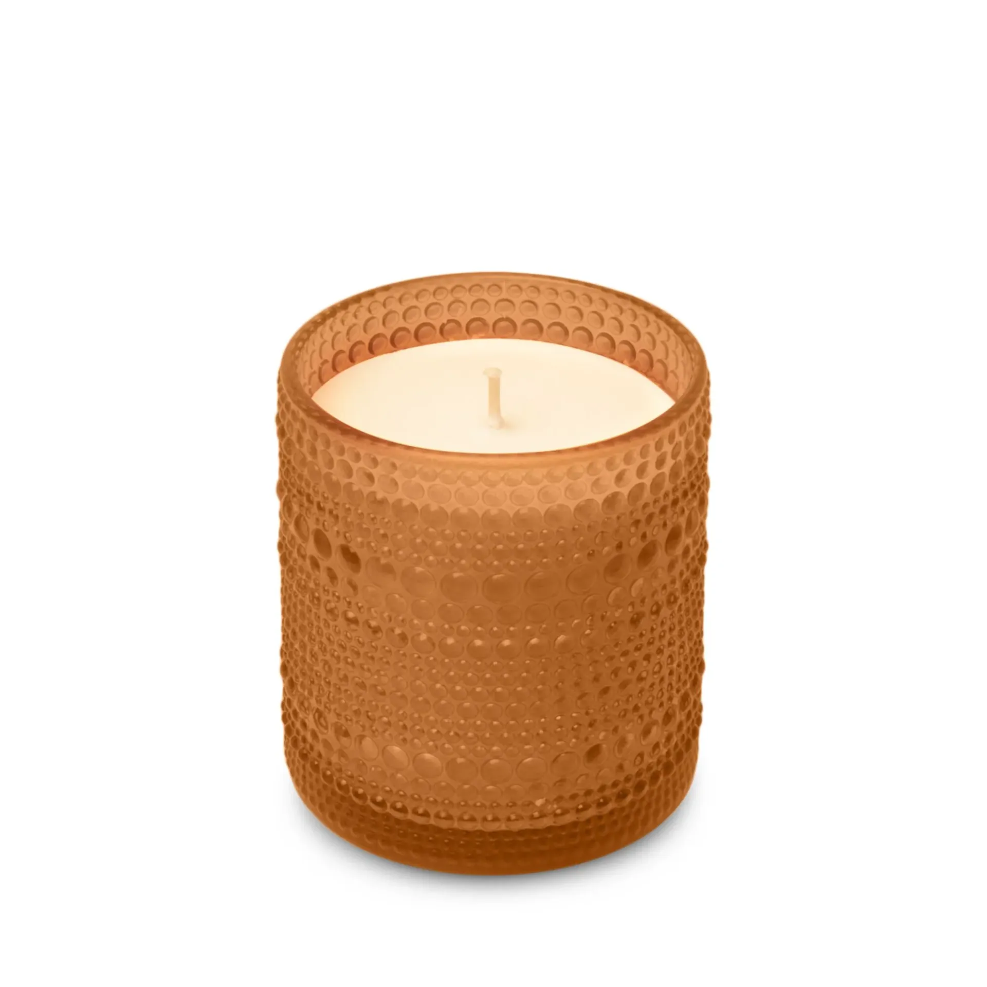 Twinkling Kaars Amber