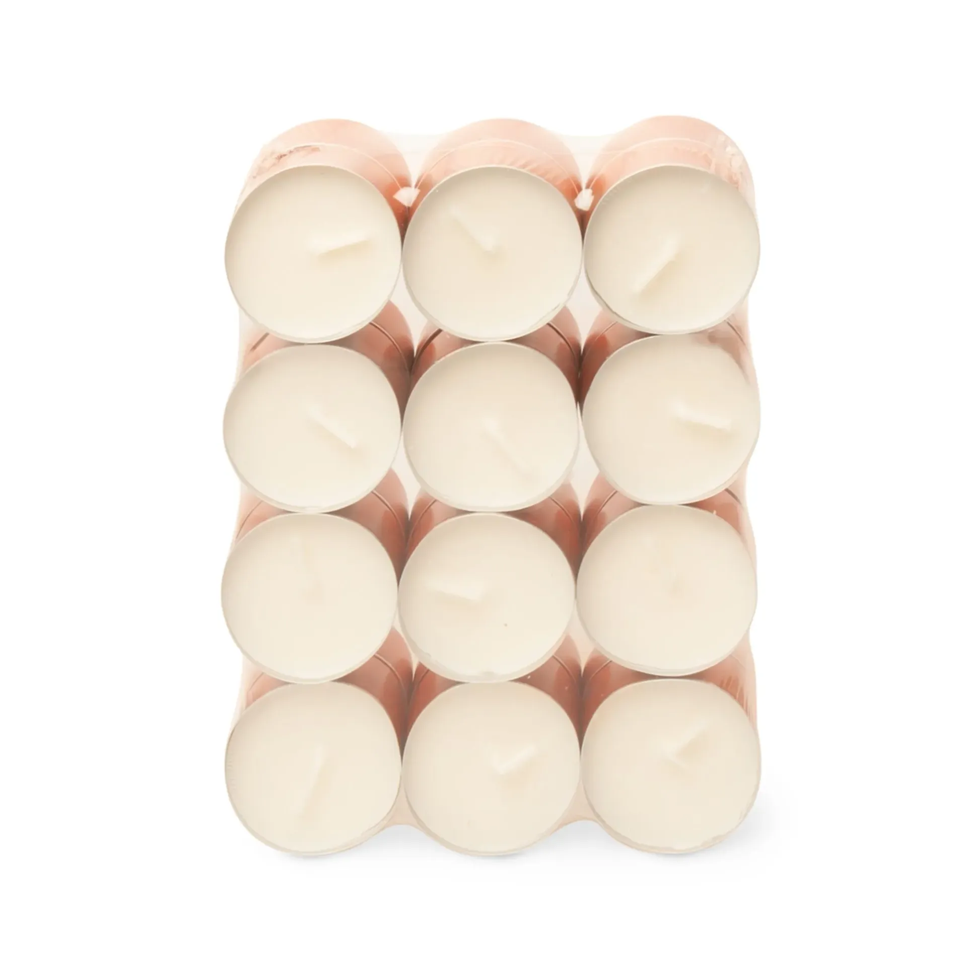 Theelicht Rosé Gold