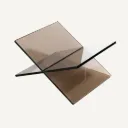 Chairo Boekenstandaard Acryl