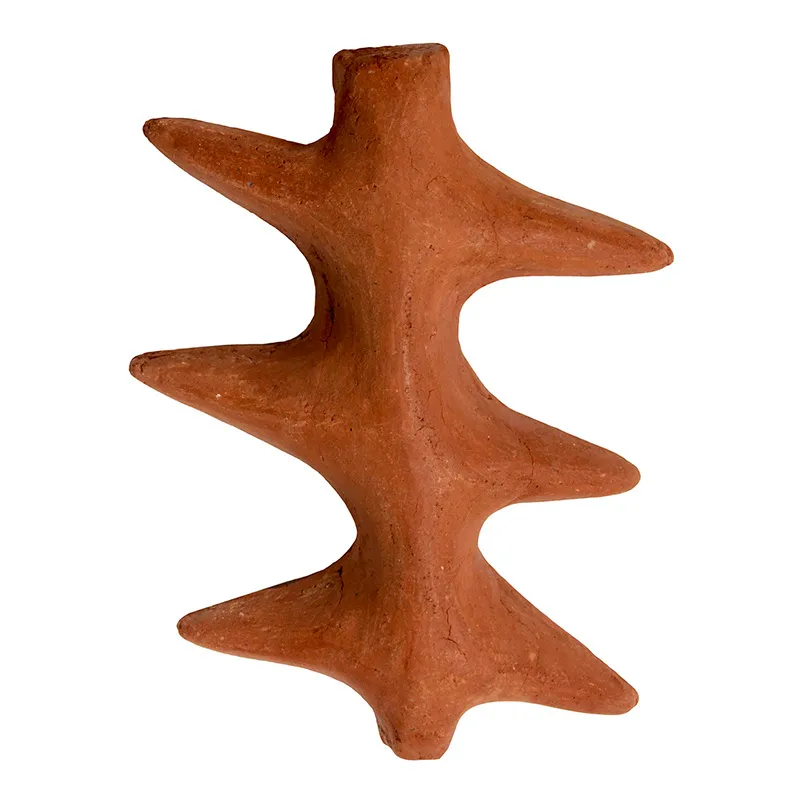 [TIC-VE-PTP-871974353143] Wanddeco Fishbone Ceramic