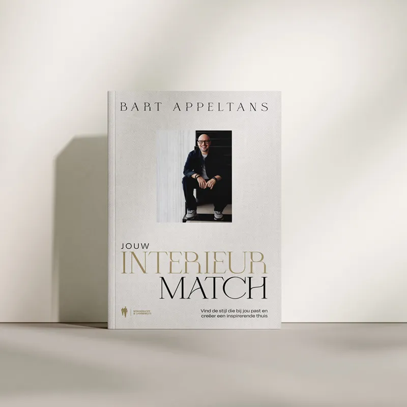 [A&M-9789493547940] Boek Jouw Interieurmatch